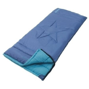 Saco-Cama Cave Kids Blue - OW
