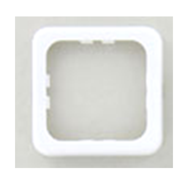 ARO EXTERIOR P/ TOMADA220V BRANCA