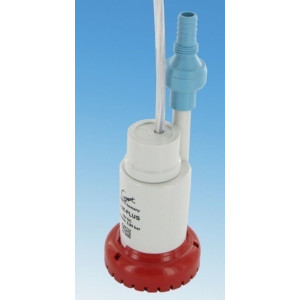 BOMBA AGUA LUX PLUS C/VAL.ANTI RET.