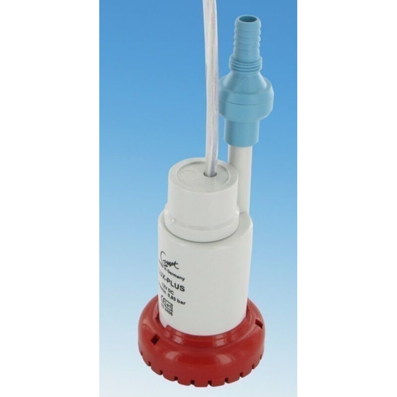 BOMBA AGUA LUX PLUS C/VAL.ANTI RET.