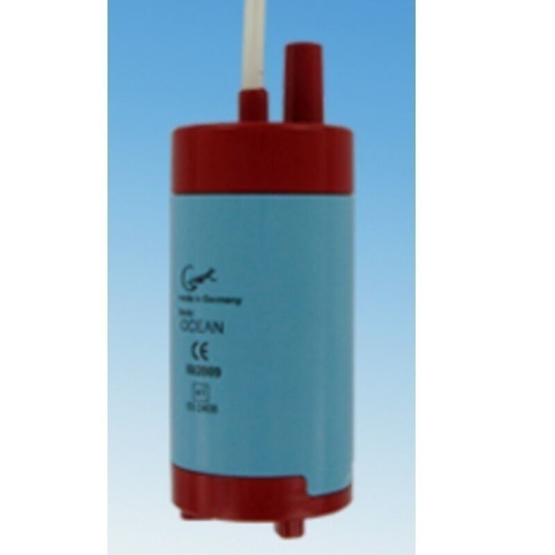 BOMBA AGUA COMET
21lt/min OCEAN 12v