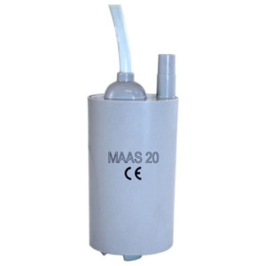 BOMBA AGUA MAAS 12V 80W 20L/M
