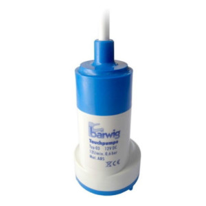 BOMBA SUBMERSIVEL 12v
12L/min