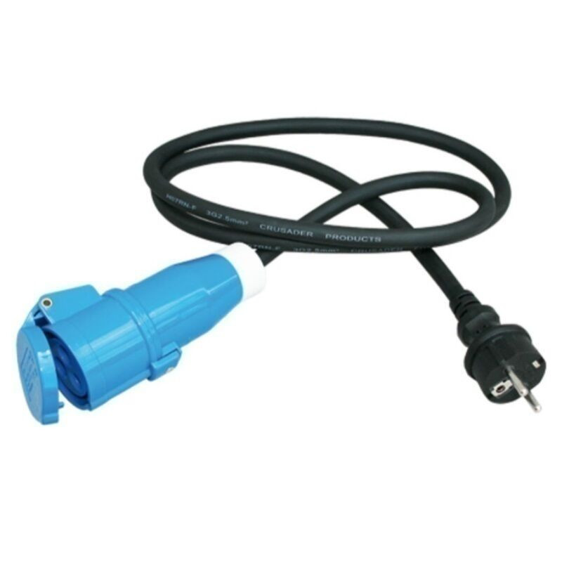 EXTENSÃO 1,5M CEE FEMEA/SCHUC MACHO