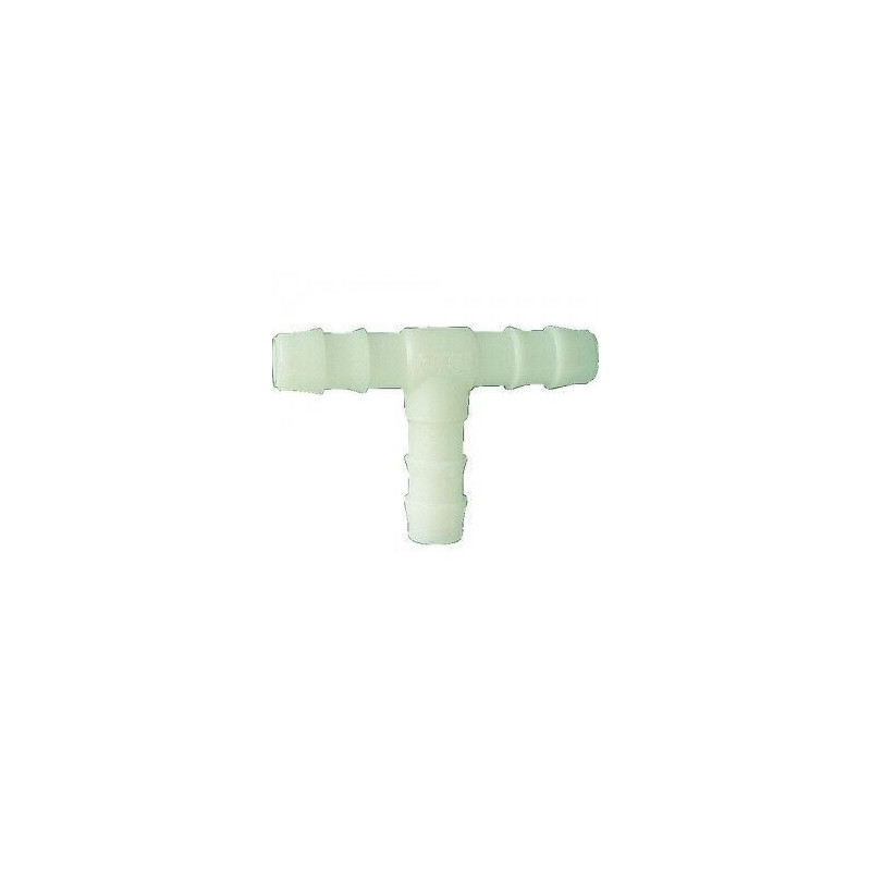 "T" PLAST. 12mm