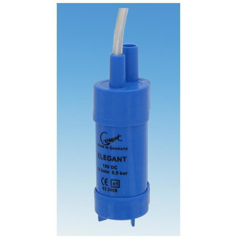 BOMBA AGUA COMET 10 lts AZUL