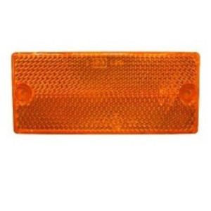 Reflector Rectangular - Laranja