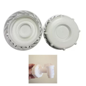 Tampa C/ Adapatdr P/ Torneira refª 04TR02