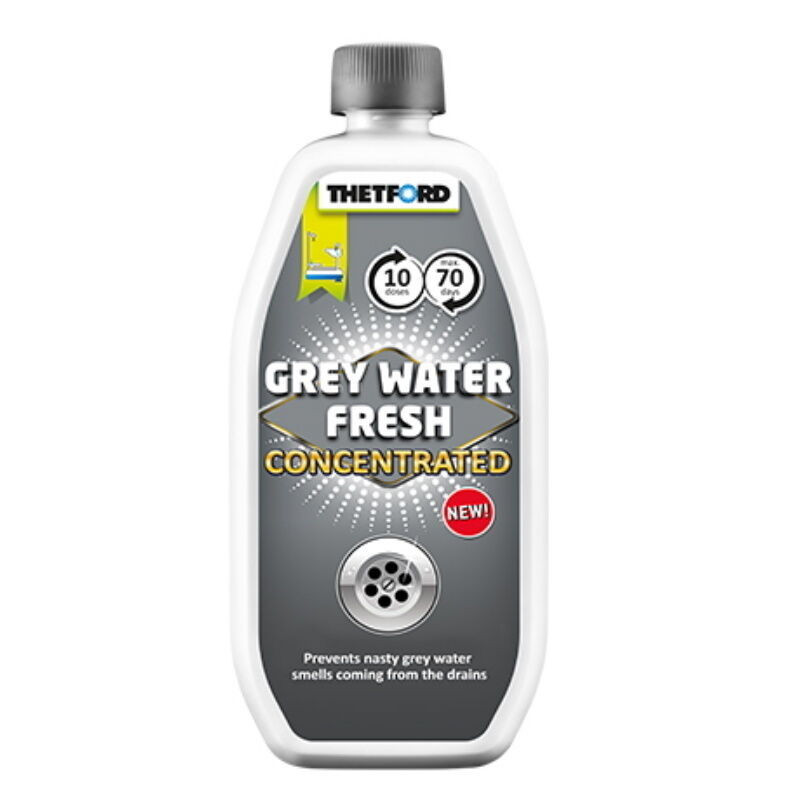 DETERGE. GREY WATER FRESH CONC.0,8L