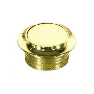 FECHO TIC-TAC PEQ.(BOTAO ANIL DOURA