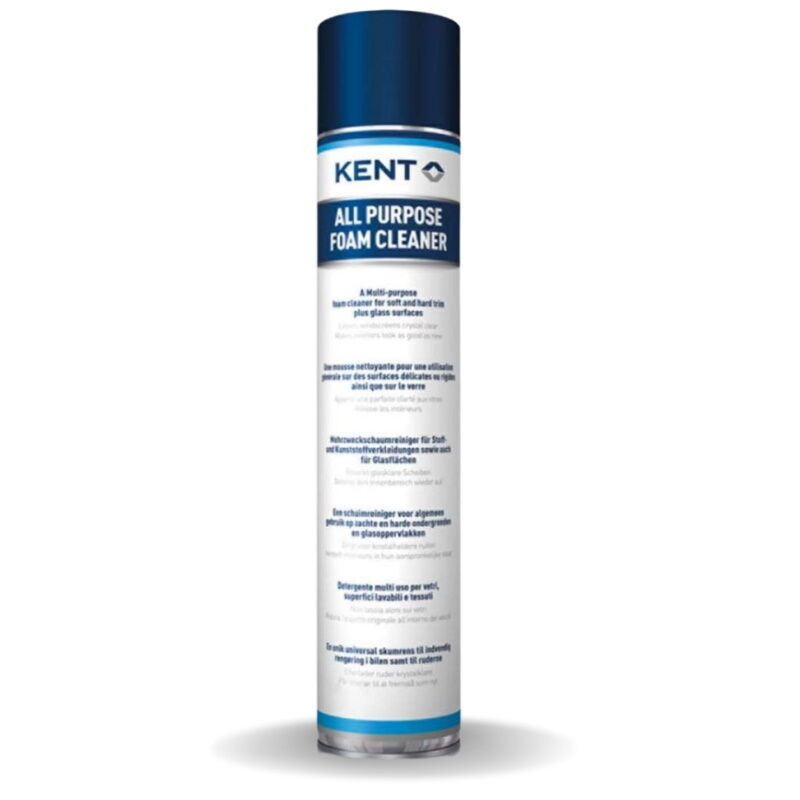KENT - Espuma de Limpeza