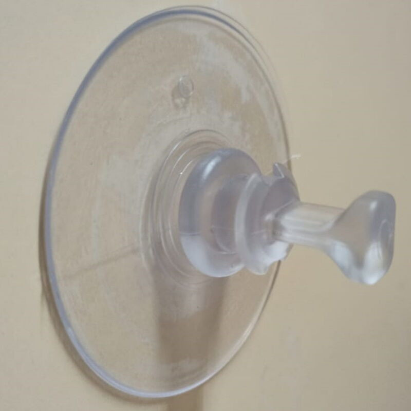 VENTOSA TRANSPARENTE