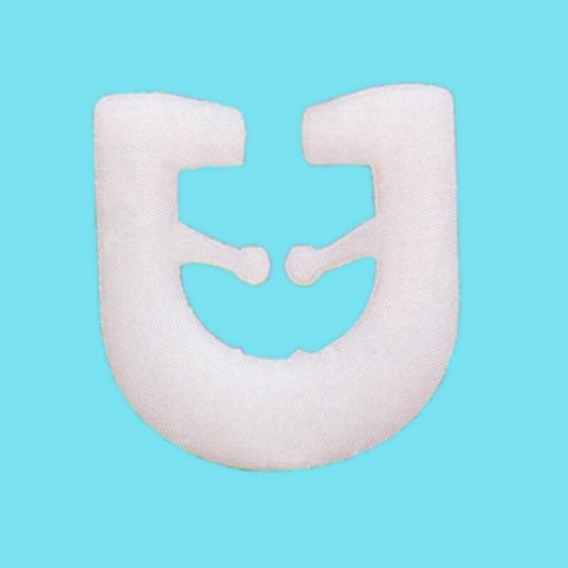 PERFIL "I" (GANCHO "U" C/PATILHAS)