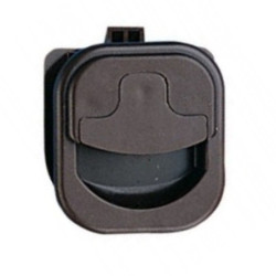 FECHO PORTA INT.ENCASTRAR 45mm CAST