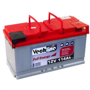 bateria estacionária 114Ah