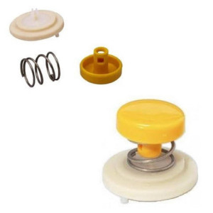 Botão de ventilação para C200