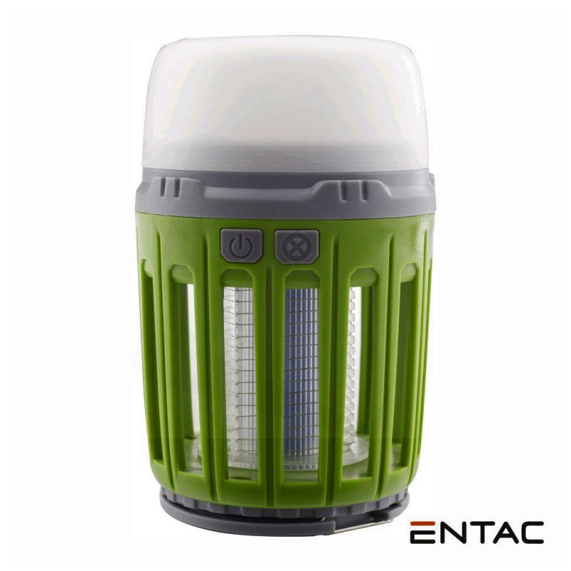 Mosquiteiro eléctrico sucção USB UV