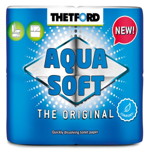 Papel higiénico Aqua Soft - Thetford