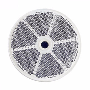 Reflector redondo 60mm - Branco