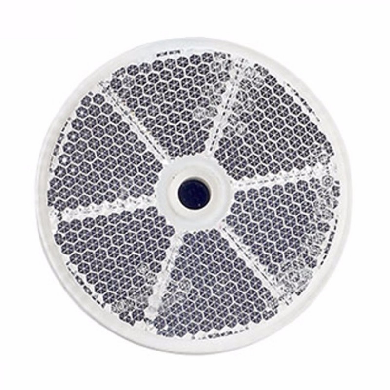 Reflector redondo 60mm - Branco