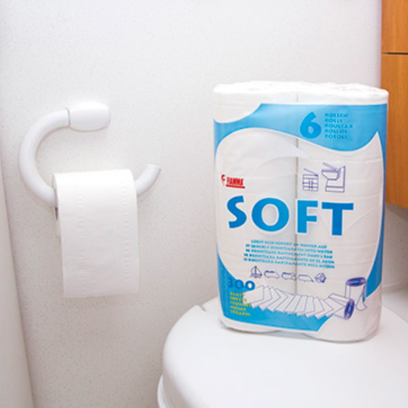 Papel Higiénico Soft - Fiamma