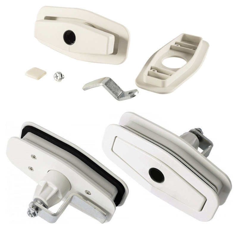 Fechadura Porta Alçapão