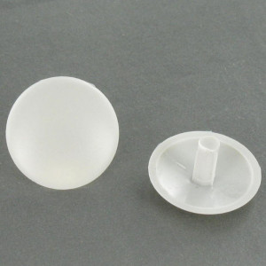 Tapa Parafusos - Branco