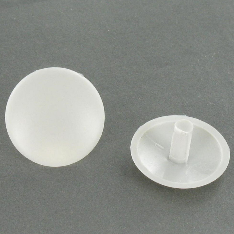 Tapa Parafusos - Branco