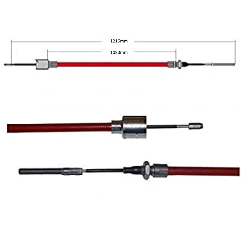 Espia de Travão AL-KO 299711