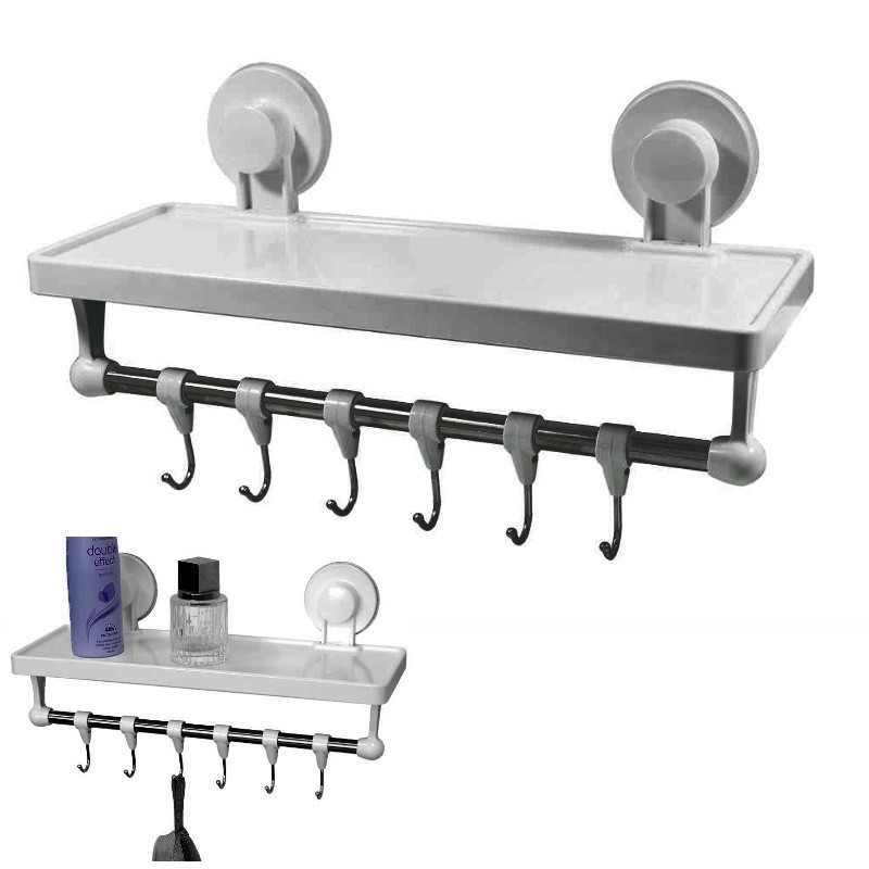 Toalheiro C/ Ventosas