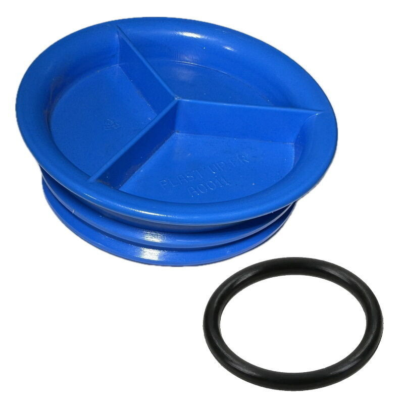 Tampa P/ reservatório