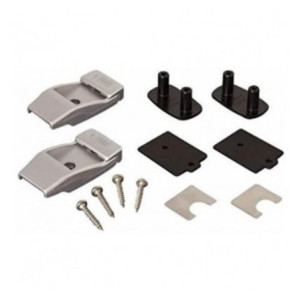 Fixador P/ Pés Toldo - na parede