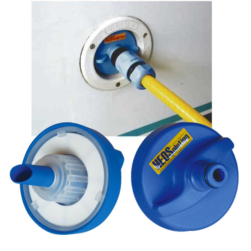 Tampa de Abastecimento