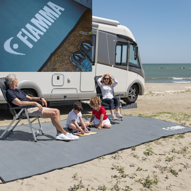 Tapete Fiamma Patio Pat - 390