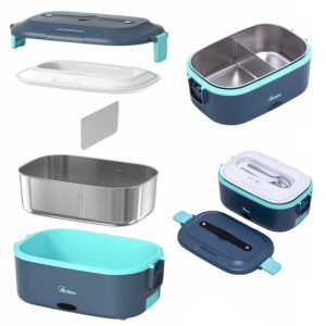 Lancheira C/ aquecimento - 12V / 220V