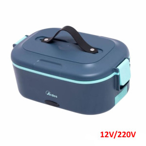 Lancheira C/ aquecimento - 12V / 220V