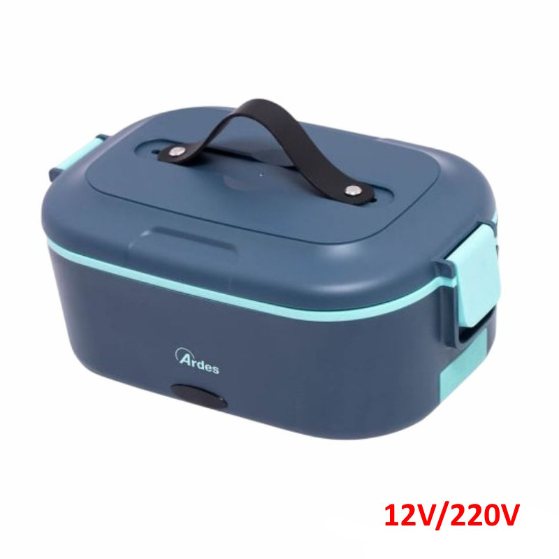 Lancheira C/ aquecimento - 12V / 220V