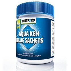 DETERG. AQUA KEM SAQUETAS (15SACOS)