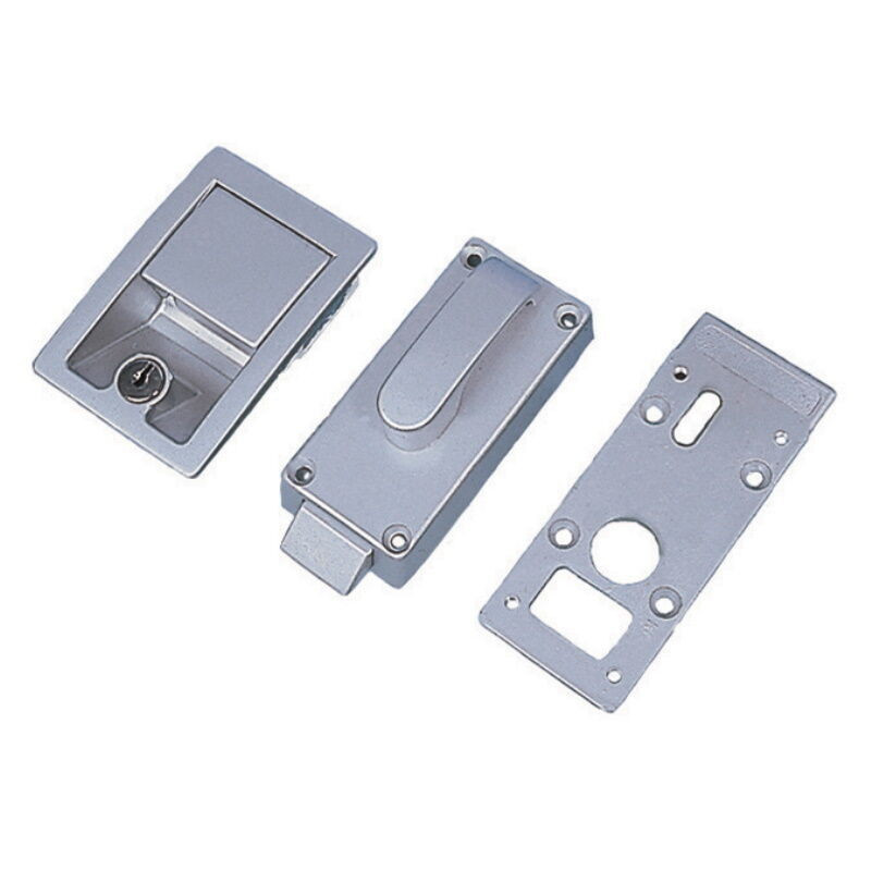 FECHADURA PORTA EXT. METALICA PEQ.