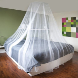 Rede mosquiteira p/ cama