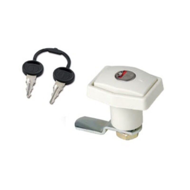 FECHAD.RETANG.BRANCA PORTA ALÇAPÃO