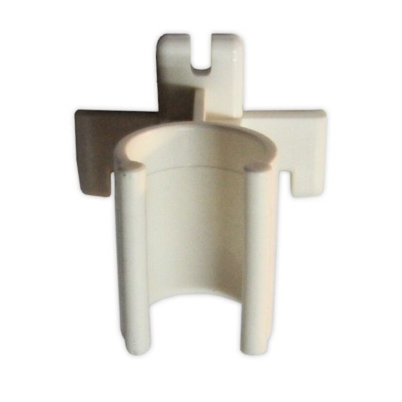 SUPORTE DUCHE BRANCO