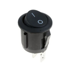 Interruptor Painel Redondo 220V10A Arranque