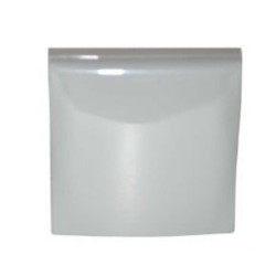 ARO C/TAMPA DE TOMADA (CINZA)