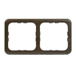 ARO DUPLO CINZA ESCURO