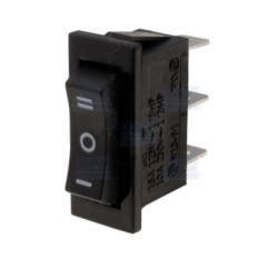 Interruptor Painel I-0-II - 220V (FM0001)