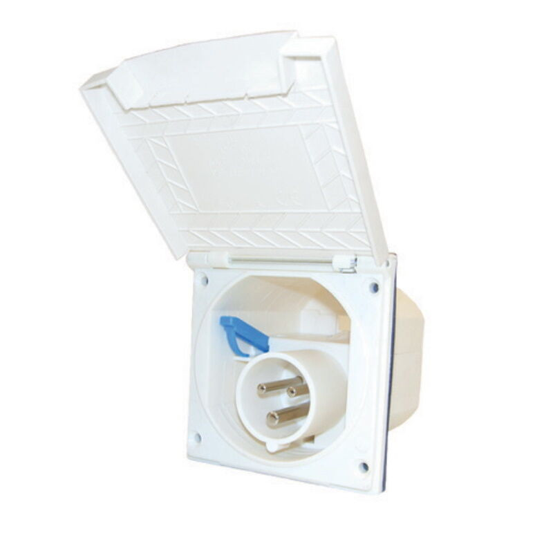 TOMADA CEE BR EXT.P17