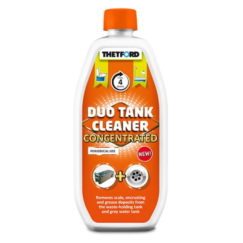 DUO TANK CLEANER CONCENTRADO