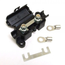 PORTA FUSIVEIS C/ 2 FUSIVEIS 50A