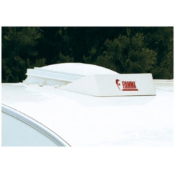 CLARABOIA 40x40 (DEFLECTOR VENTO)